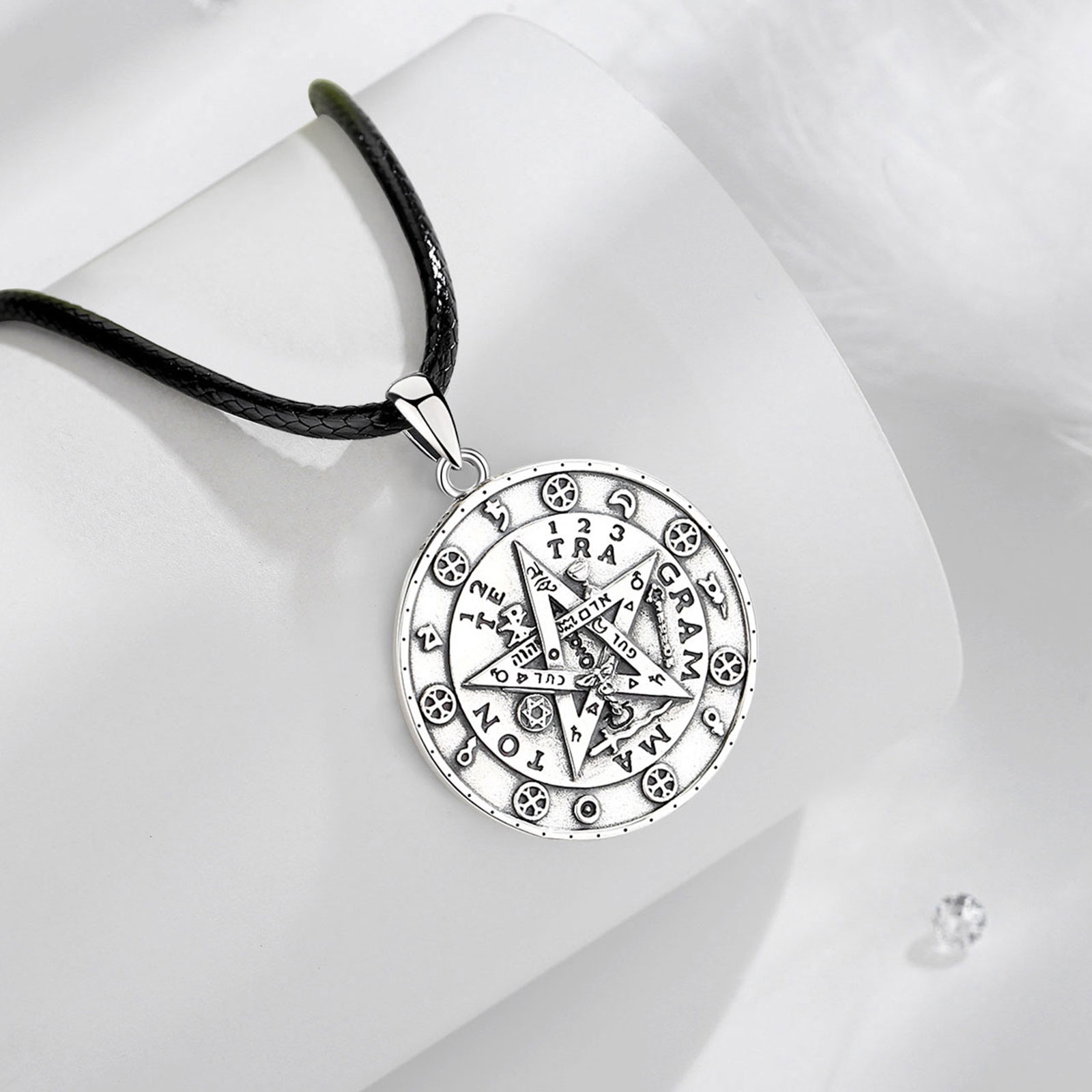 Eudora 925 Sterling Silver Pen - 925 Sterling Silver Chain Necklace Men ulasan dan harga