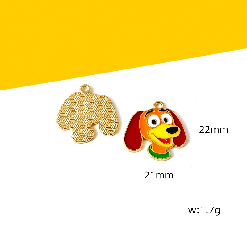 Cartoon Anime Toy Story Buzz L - Anime Pendant Necklace ulasan dan harga