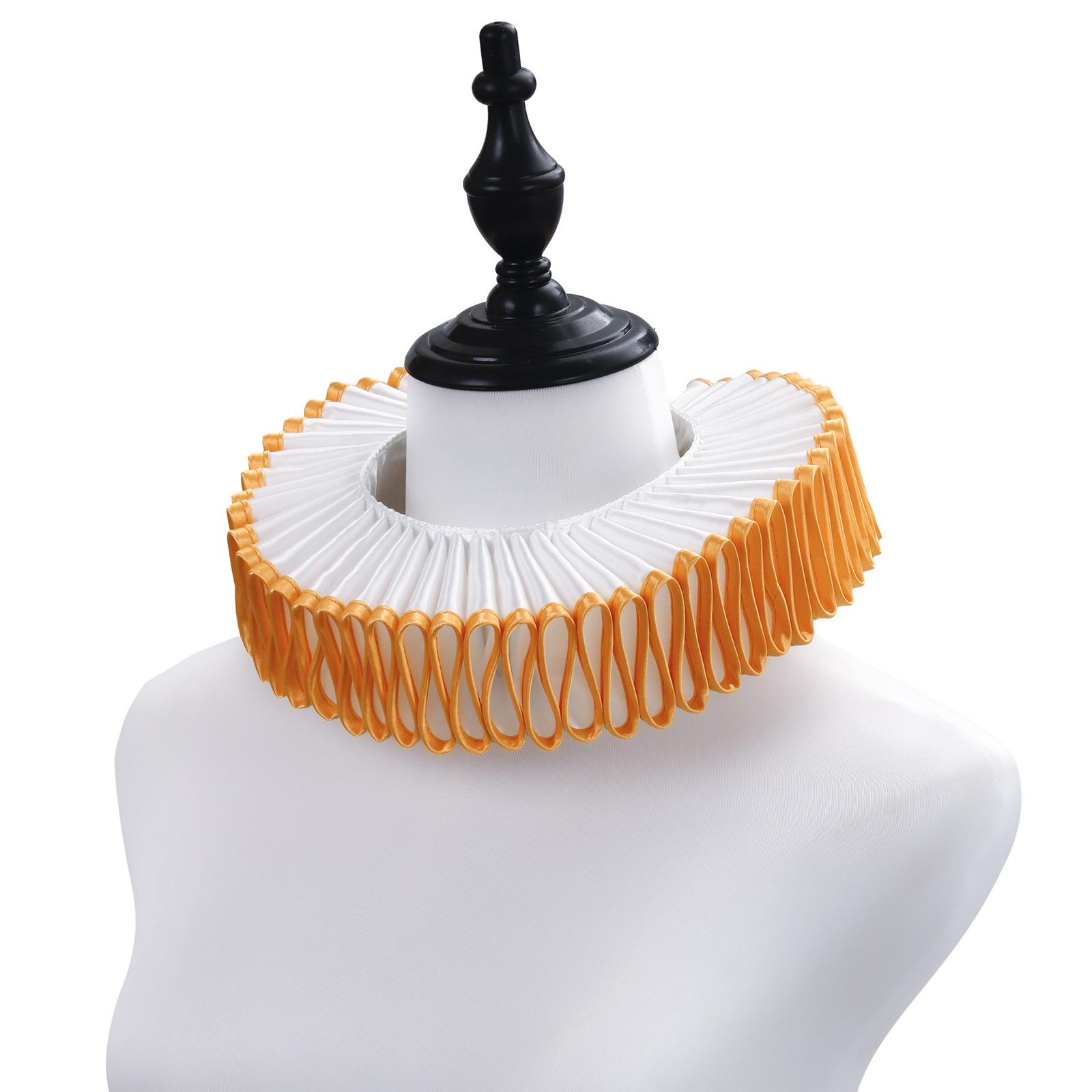 Halloween Clown Collar Polyest - Necklaces ulasan dan harga