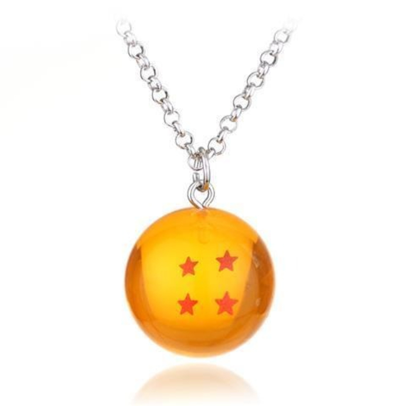 Dragon Ball series cartoon cry - Anime Pendant Necklace ulasan dan harga