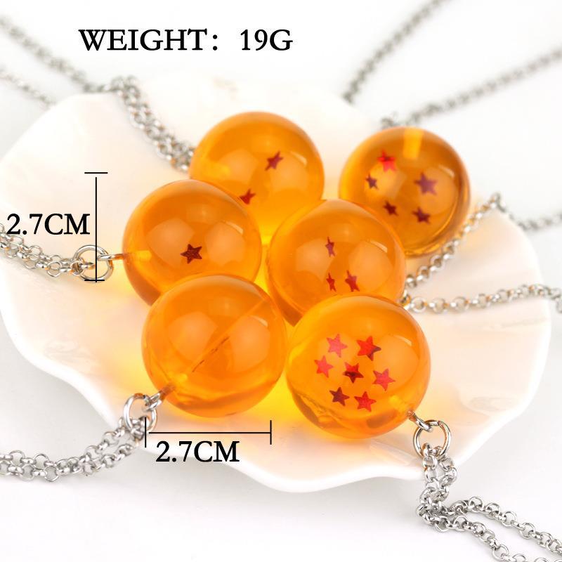 Dragon Ball series cartoon cry - Anime Pendant Necklace ulasan dan harga