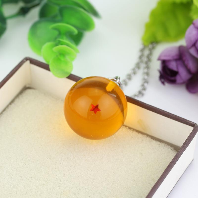 Dragon Ball series cartoon cry - Anime Pendant Necklace ulasan dan harga