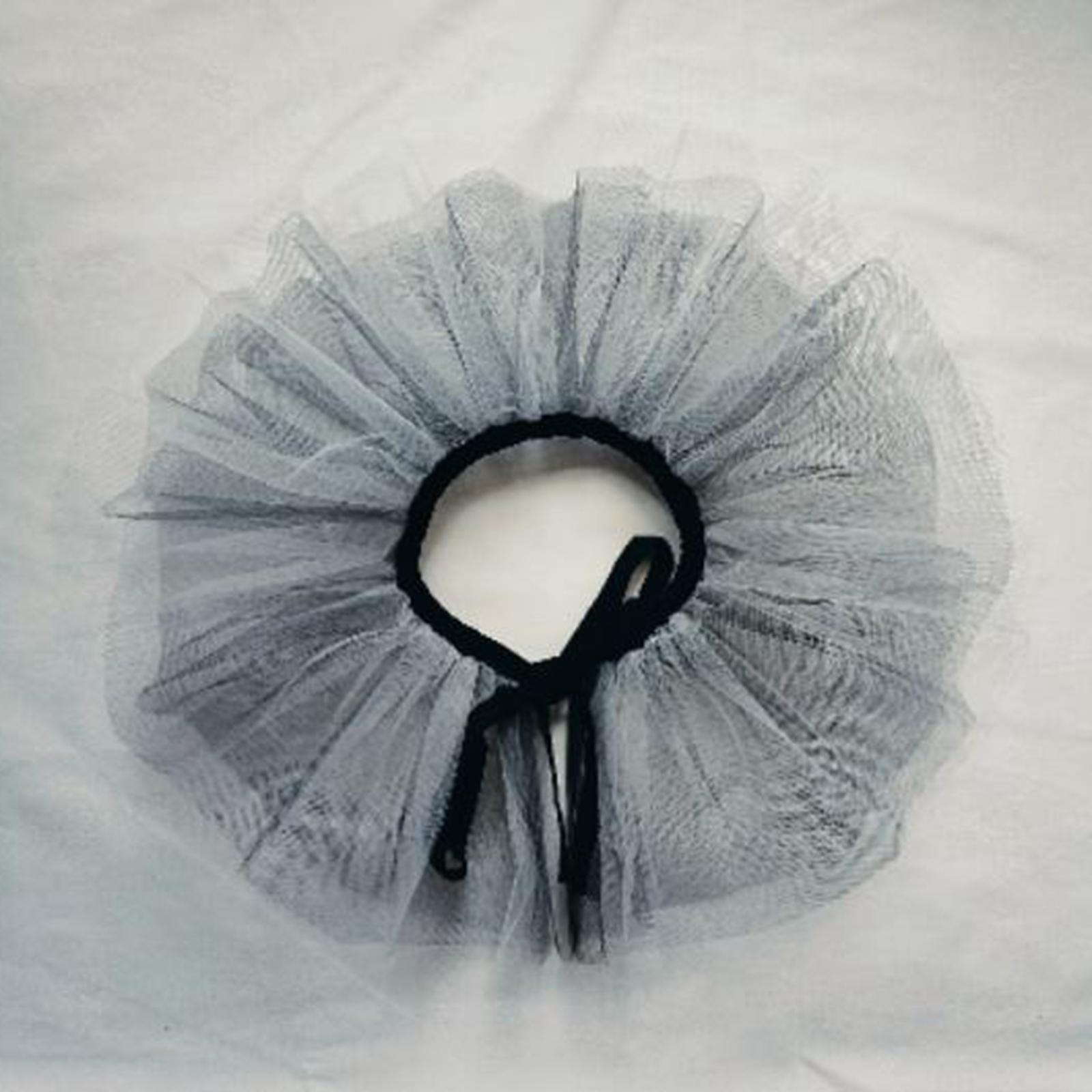 Fake Collar Ruffled Neck Colla - Necklaces ulasan dan harga