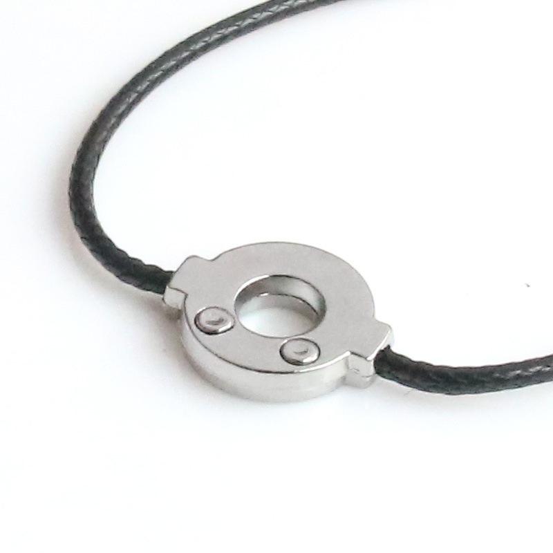 Cosplay Itachi Round Rope Neck - Anime Pendant Necklace ulasan dan harga