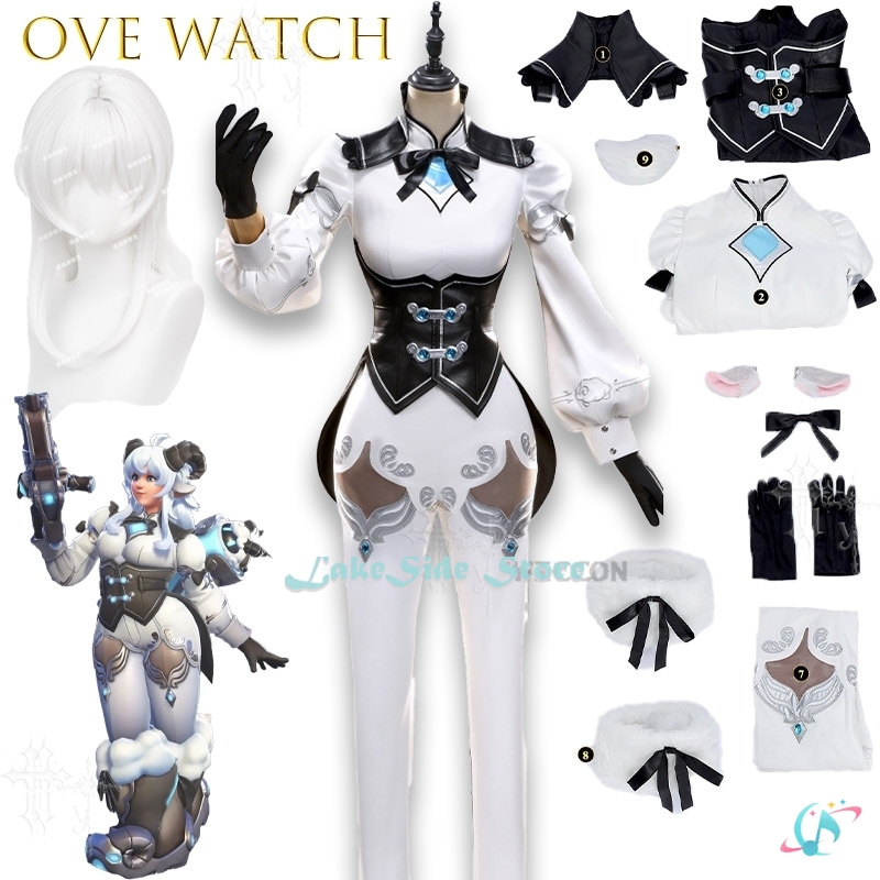 Ove Watch Mei Same Style Cospl - Watch Accessories ulasan dan harga