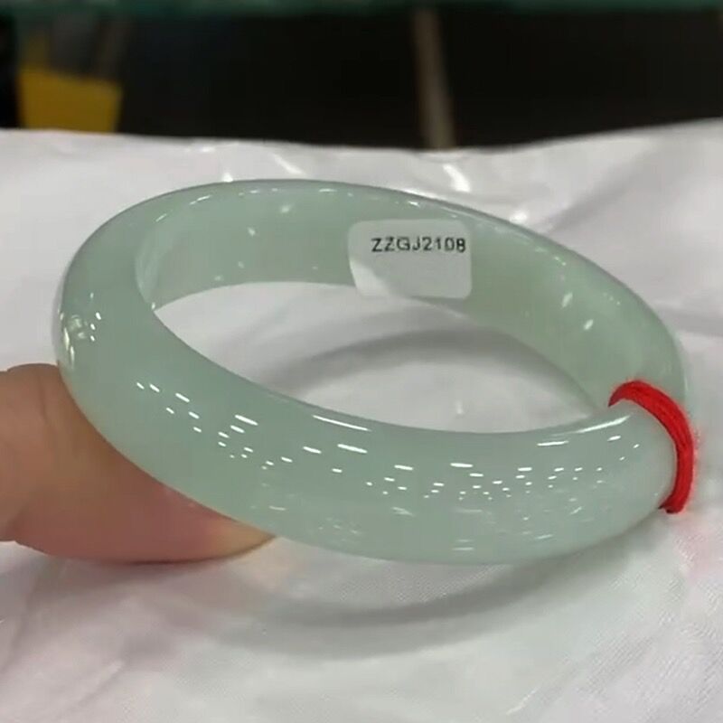 Natural Burmese Old Mine , Ice - Bracelets ulasan dan harga