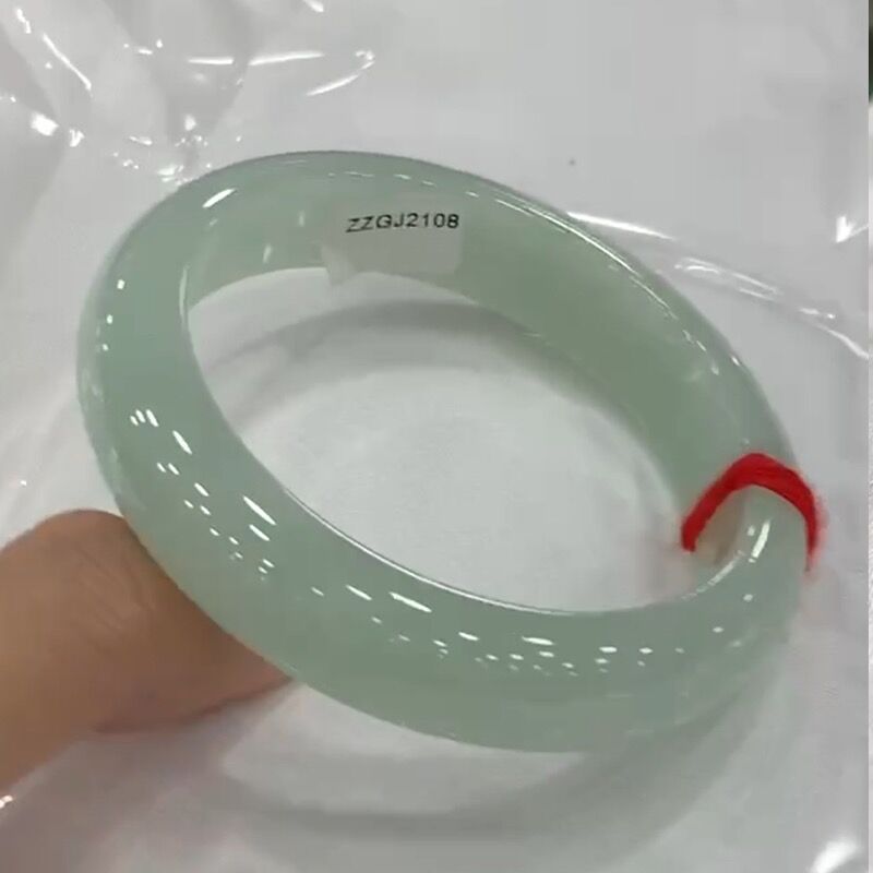 Natural Burmese Old Mine , Ice - Bracelets ulasan dan harga