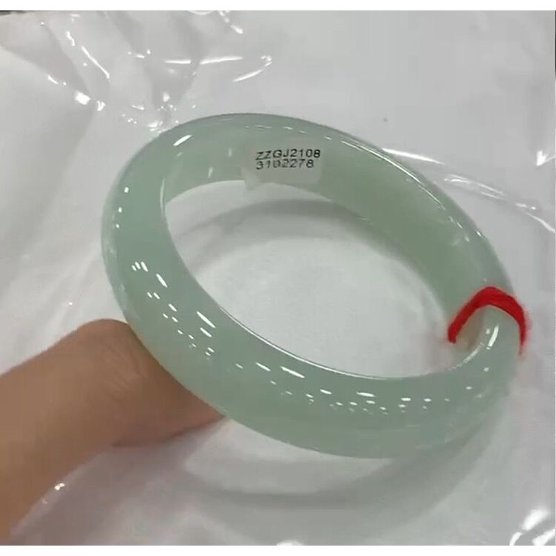 Natural Burmese Old Mine , Ice - Bracelets ulasan dan harga